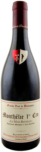 Monthelie Douhairet Porcheret Monthelie 1er Cru Le Meix Bataille 2019 (750ml)