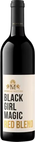 Mcbride Sisters Black Girl Magic Red Blend