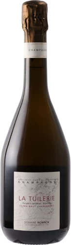 Flavien Nowack Blanc de Blancs Champagne Extra Brut La Tuilerie NV (750ml)