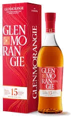 Glenmorangie The Lasanta Bourbon Sherry Cask 15yrs