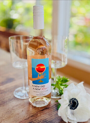 A New Day A New Rose Rose Sonoma County