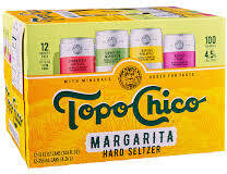 Topo Chico Margarita Variety Pack