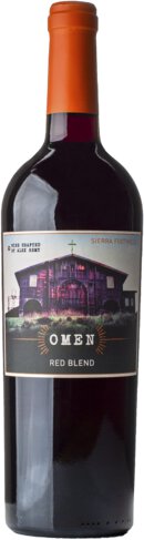 Omen Sierra Foothills Red Blend, 2022