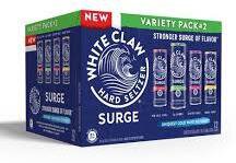 White Claw Surge #2 Variety 12pk Cans