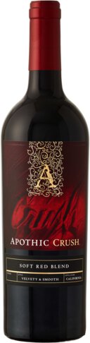Apothic Crush Red Blend, 2022