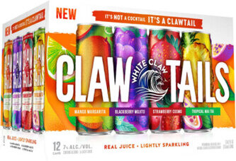 White Claw Clawtails 12pk Cans