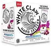 White Claw Hard Seltzer Grape
