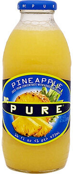 Mr Pure Pineapple Juice