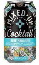 Mixed Up Cocktails Blue Hawaiian Cn4pk