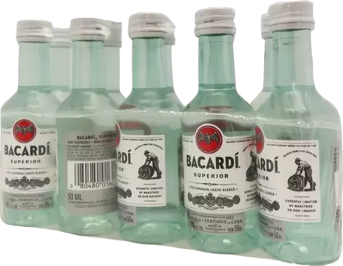 Bacardi Superior Light Rum