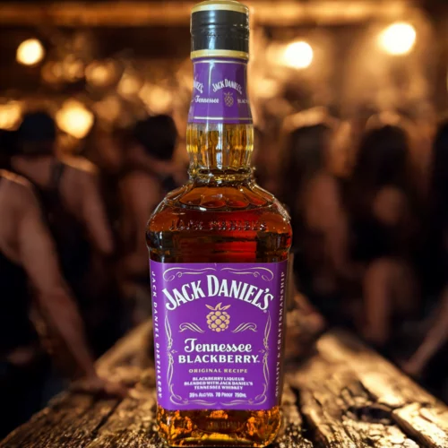 Jack Daniels Blackberry Whiskey