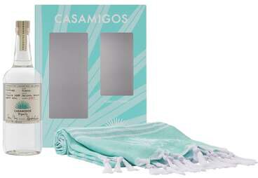 Casamigos Blanco Gift Set (Turkish Beach Blanket)