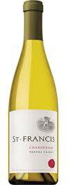 St Francis Chardonnay