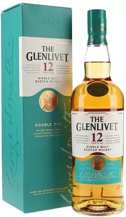 Glenlivet Single Malt Scotch 12yr 750ml
