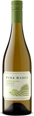 Pine Ridge Chenin Blanc + Viognier
