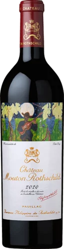 Chateau Mouton Rothschild 2020