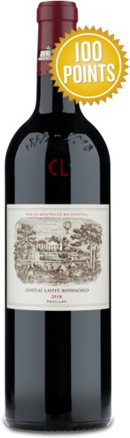 Chateau Lafite Rothschild 2018
