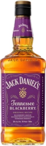 Jack Daniel's Tennessee Blackberry