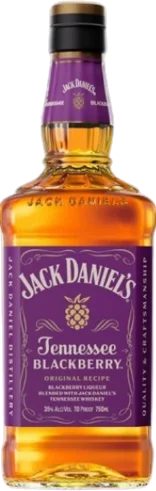 Jack Daniel's Tennessee Blackberry