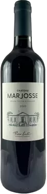 Château Marjosse Bordeaux