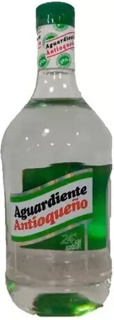 Aguardiente Antioqueno Sin Azucar