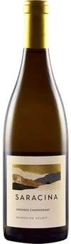 Saracina - Unoaked Chardonnay