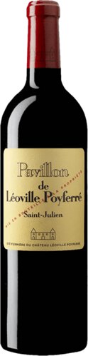 Chateau Leoville Poyferre - Saint Julien Rouge 