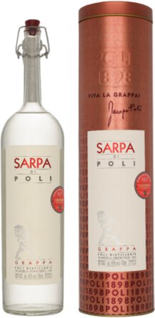 Poli Dist Sarpa Di Poli Grappa Con