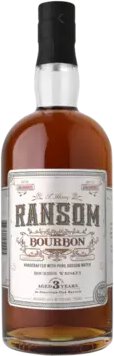 T Henry Ransom Sheridan Oregon Bourbon Whiskey