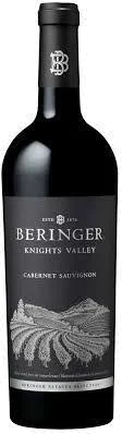Beringer - Cabernet Sauvignon Knights Valley