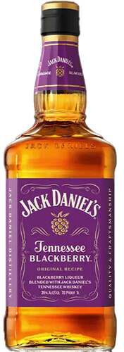 Jack Daniel's Tennessee Blackberry