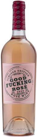 Good Fucking Wine Rose