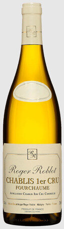 P Roger Roblot Chablis Fourchaume 1er Cru
