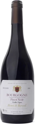 Henri De Bareuil Bourgogne Pinot Noir Vieilles Vignes