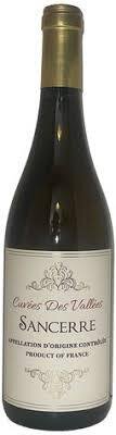 Domaine Des Vallees Sancerre