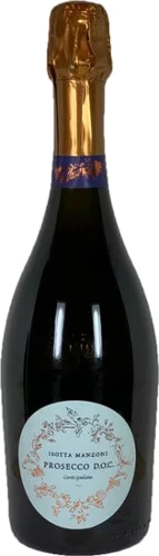 Isotta Manzoni Prosecco Cuvee Extra Dry For Vegan