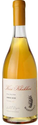 Marnavelli Kisi Khikhvi Amber Wine Georgia Not Usa