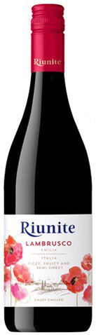 Riunite Lambrusco Tray Pack