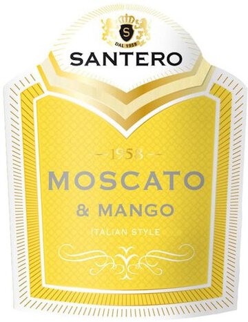 Santero Moscato & Mango