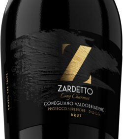 Zardetto Long Charmat Conegliano Valdobbiadene Prosecco Superiore Brut