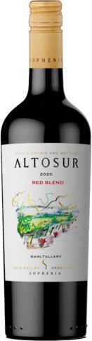 Altosur Red Blend Argentina