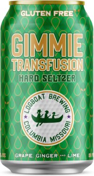 Logboat Gimmie Transfusion Hard Seltzer
