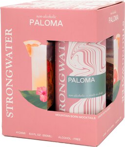 Strongwater Paloma Na 4pk