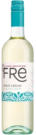 Sutter Home Fre Pinot Grigio