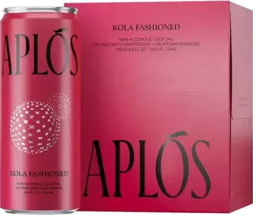 Aplos Non Alcoholic Kola Old Fashioned
