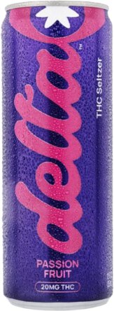 Delta Passion Fruit Maui Wowie