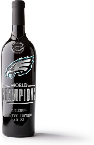 Eagles World Champions Sauvignon Blanc Limited Edition