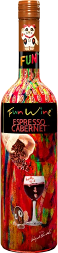 Fun Wine Espresso Cab