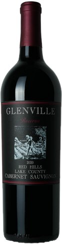Glenville Red Hills Lake County Cabernet Sauvignon