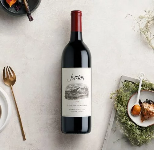 Jordan Cabernet Sauvignon Alexander Valley